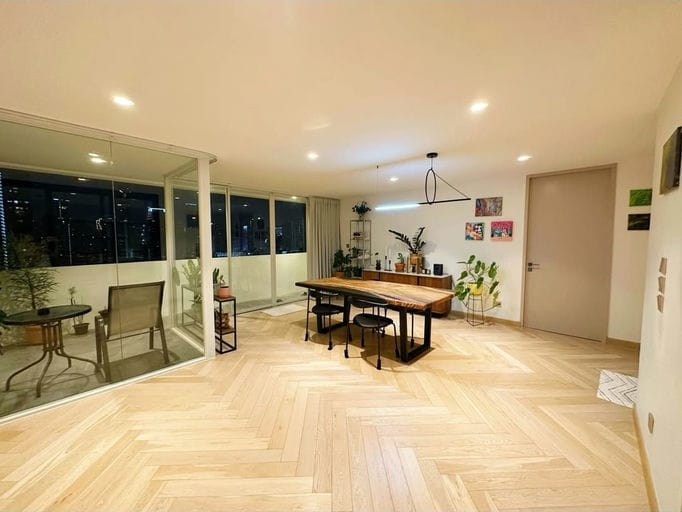 Simplex · Floor 25 · 139 sqm — 4