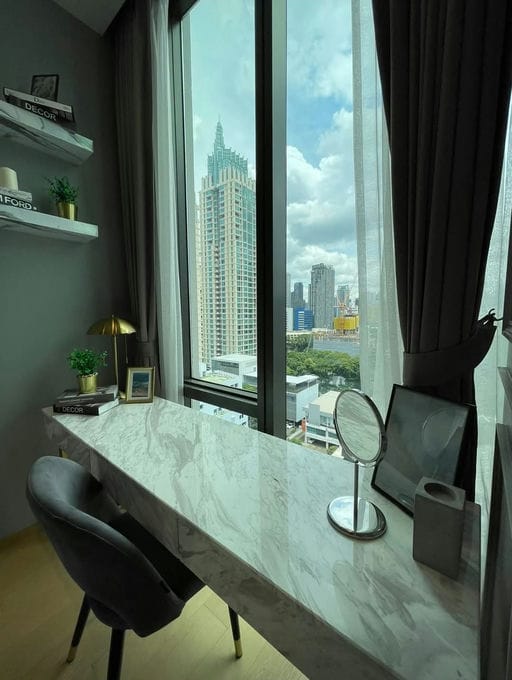 Simplex · Floor 12 · 55 sqm — 8