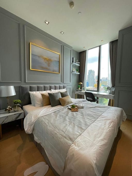 Simplex · Floor 12 · 55 sqm — 3