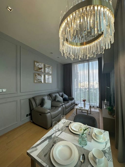 Simplex · Floor 12 · 55 sqm — 9