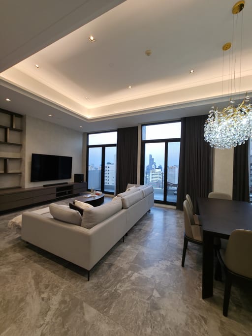 Simplex · Floor 27 · 190 sqm — 4