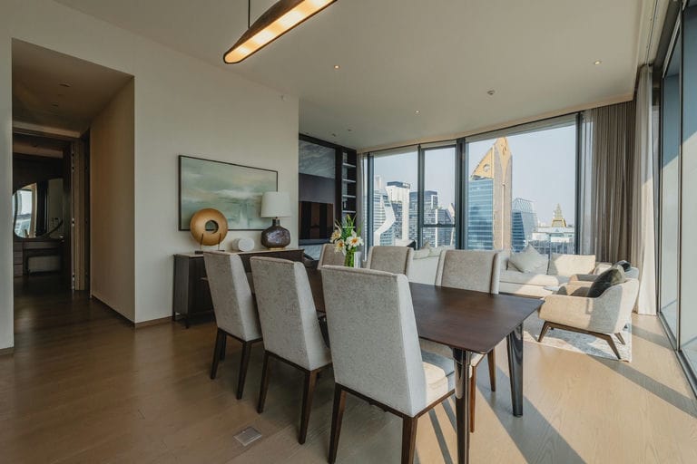 Simplex · Floor 29 · 162 sqm — 8