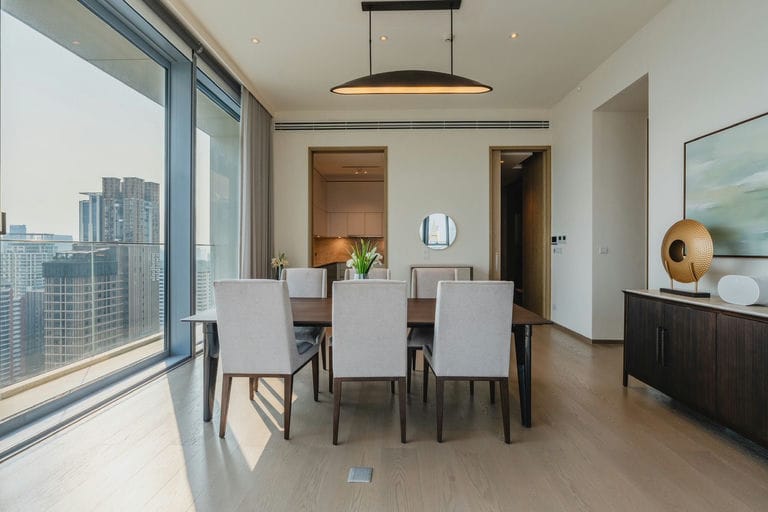 Simplex · Floor 29 · 162 sqm — 3