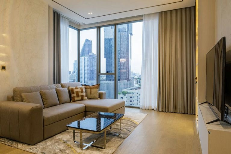 Simplex · Floor 11 · 95 sqm — 5