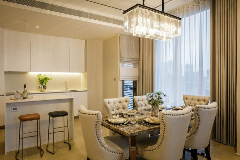 Simplex · Floor 11 · 95 sqm — 4