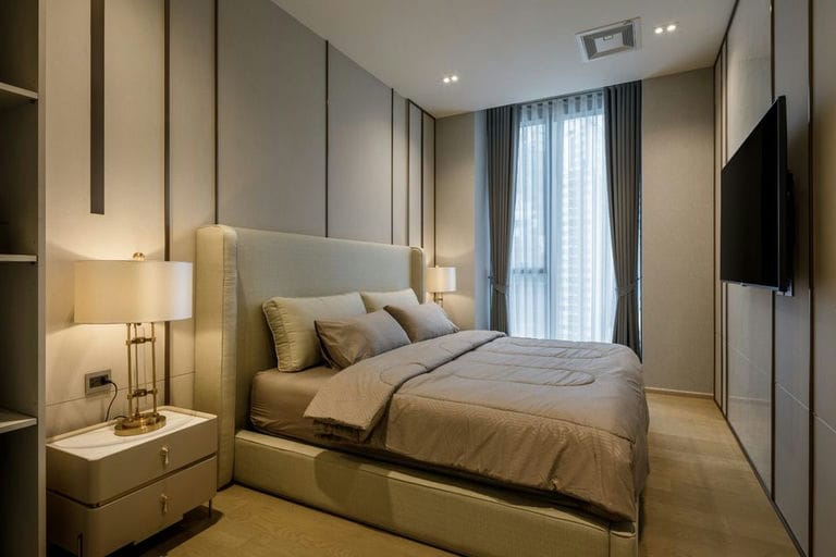 Simplex · Floor 11 · 95 sqm — 20