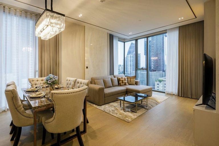 Simplex · Floor 11 · 95 sqm — 3