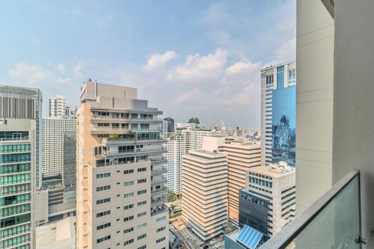 Simplex · Floor 28 · 46.5 sqm — 7