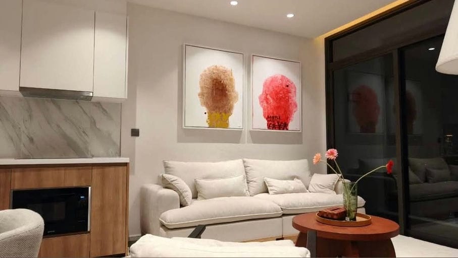 Simplex · Floor 27 · 70 sqm — 11