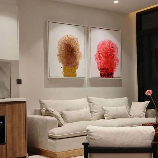 Simplex · Floor 27 · 70 sqm — 9