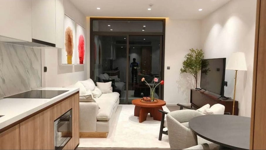 Simplex · Floor 27 · 70 sqm — 2