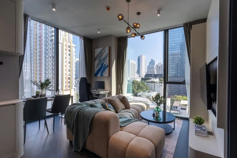 Simplex · 40 sqm — 2