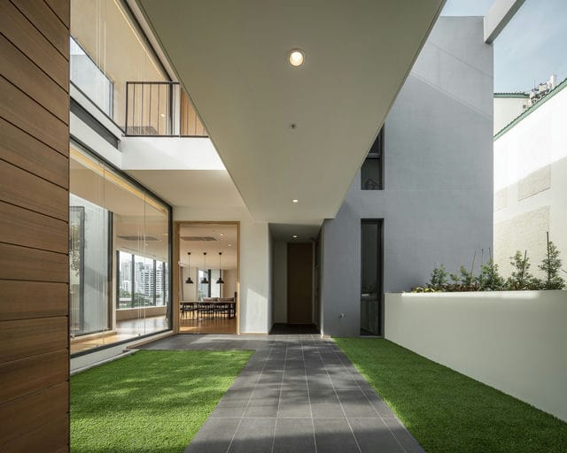 Penthouse · Floor 6 · 375 sqm — 9