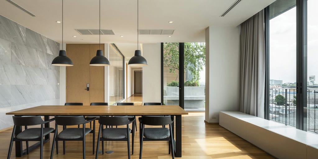 Penthouse · Floor 6 · 375 sqm — 2
