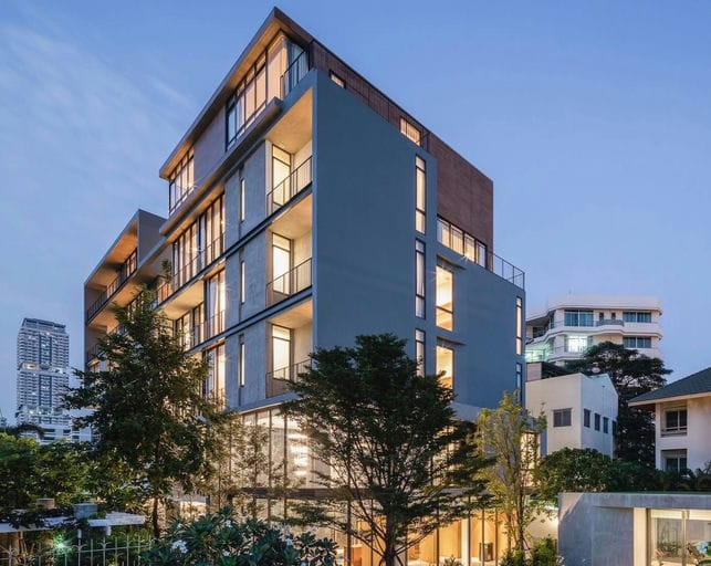 Penthouse · Floor 6 · 375 sqm — 4