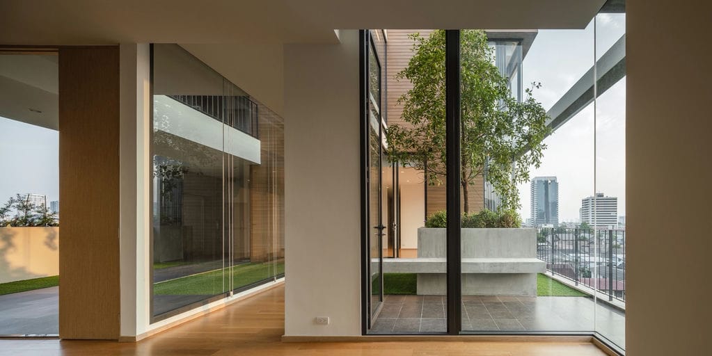 Penthouse · Floor 6 · 375 sqm — 14