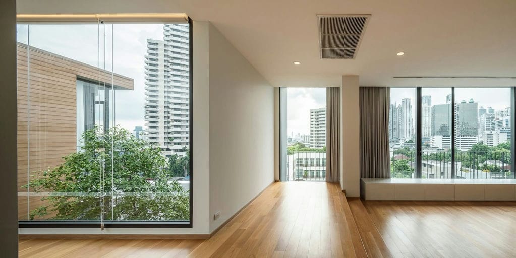 Penthouse · Floor 6 · 375 sqm — 21
