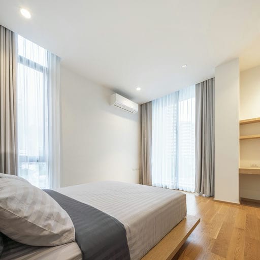 Penthouse · Floor 6 · 375 sqm — 12