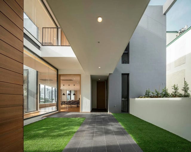 Penthouse · Floor 6 · 375 sqm — 20
