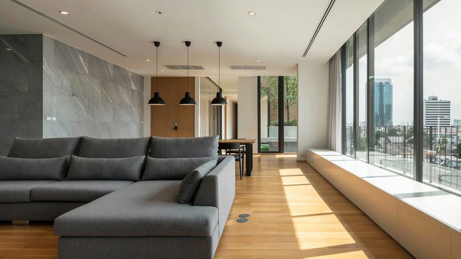 Penthouse · Floor 6 · 375 sqm — 19