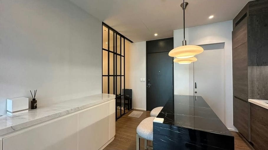 Simplex · Floor 5 · 64.5 sqm — 3