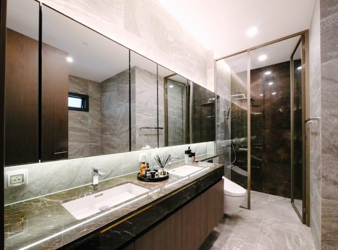 Simplex · Floor 37 · 124 sqm — 4