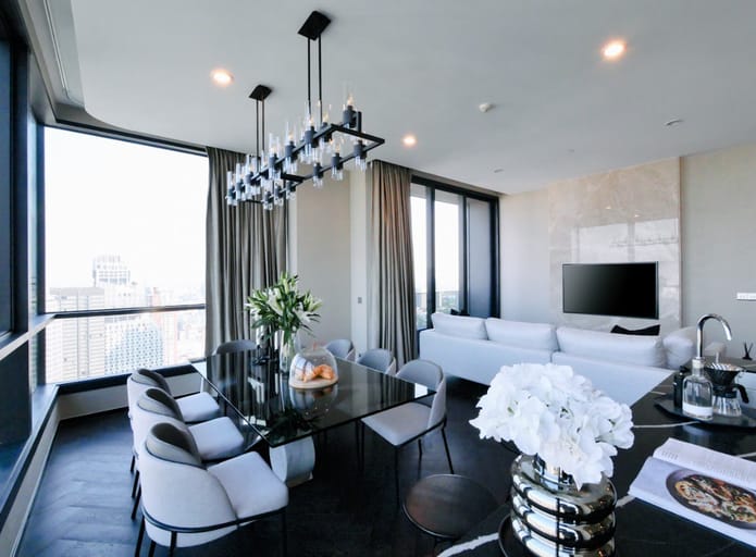 Simplex · Floor 37 · 124 sqm — 8