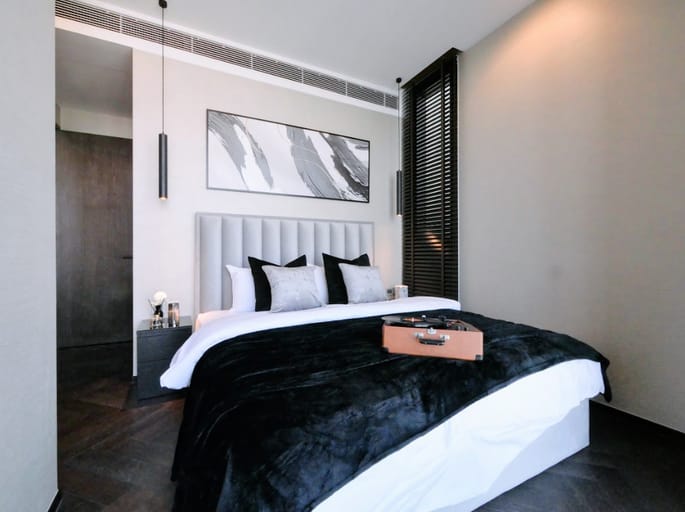 Simplex · Floor 37 · 124 sqm — 2