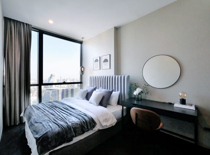 Simplex · Floor 37 · 124 sqm — 13