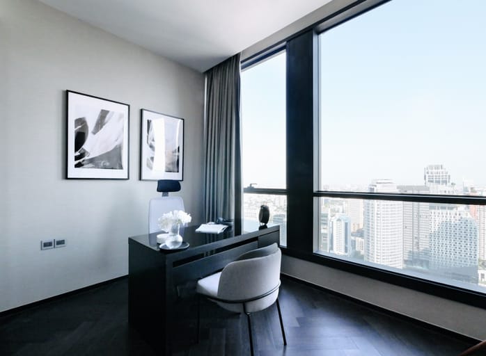 Simplex · Floor 37 · 124 sqm — 6