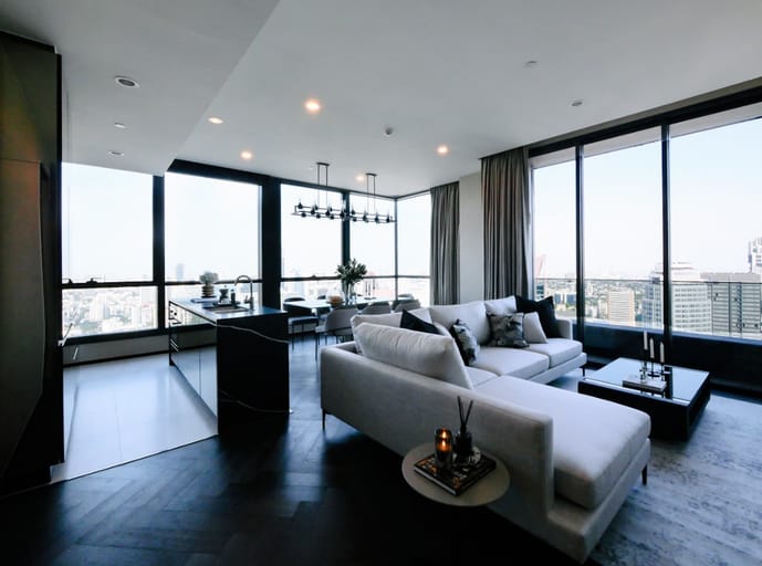 Simplex · Floor 37 · 124 sqm — 7