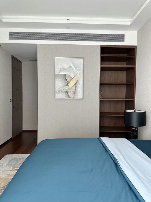 Simplex · Floor 16 · 93 sqm — 16