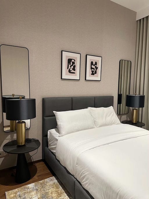 Simplex · Floor 16 · 93 sqm — 2
