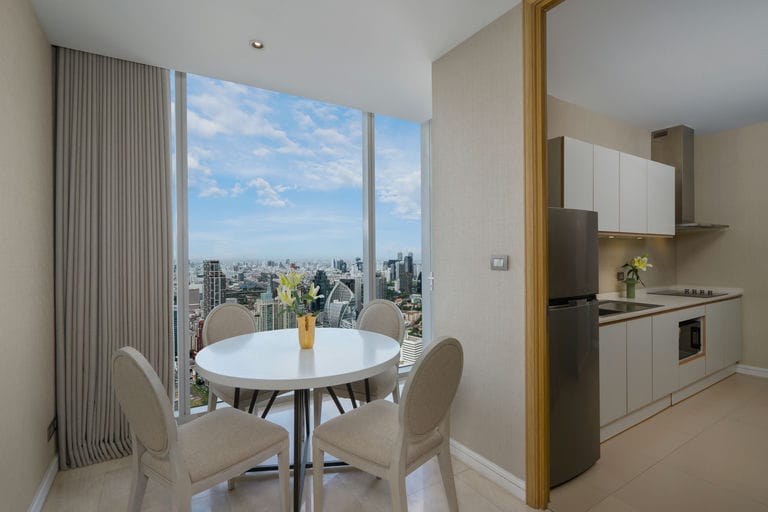 Duplex · Floor 51-52 · 360 sqm — 7