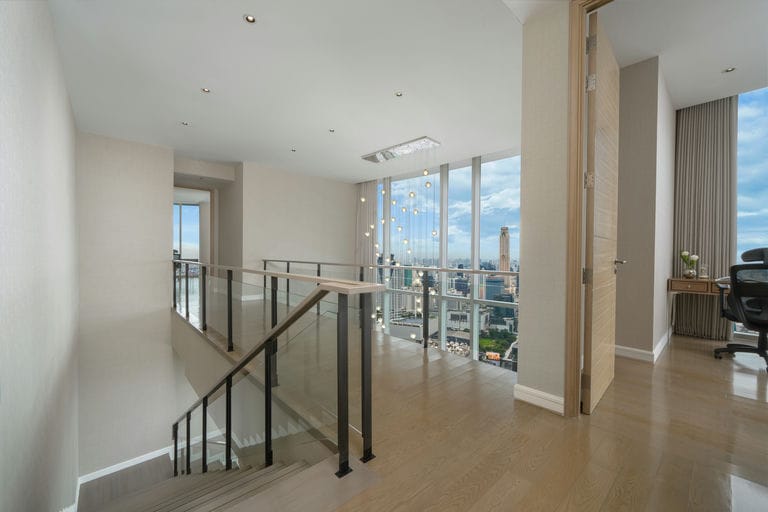 Duplex · Floor 51-52 · 360 sqm