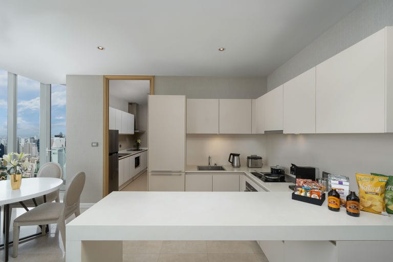 Duplex · Floor 51-52 · 360 sqm — 4