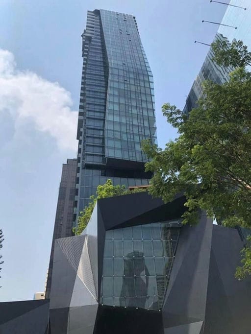 Penthouse · Floor 44 · 296 sqm — 7