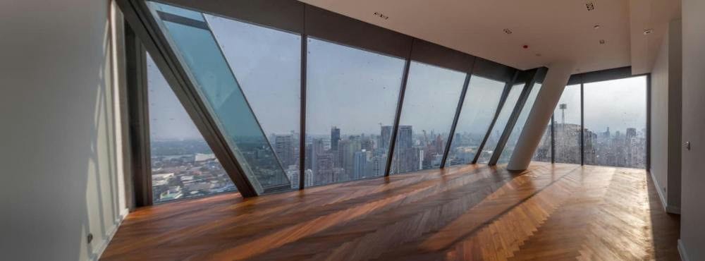 Penthouse · Floor 44 · 296 sqm — 4