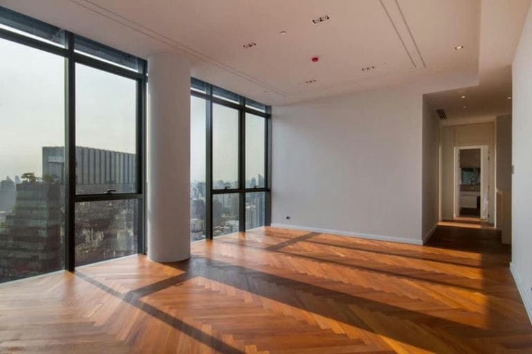 Penthouse · Floor 44 · 296 sqm — 6