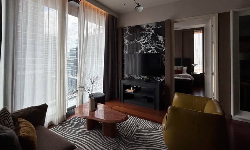 Simplex · Floor 11 · 84 sqm — 20