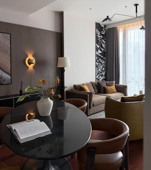Simplex · Floor 11 · 84 sqm — 6