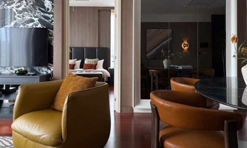 Simplex · Floor 11 · 84 sqm — 12