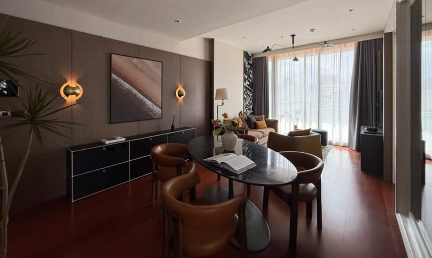 Simplex · Floor 11 · 84 sqm — 10