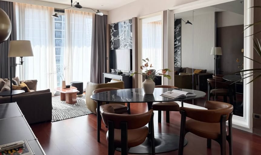 Simplex · Floor 11 · 84 sqm — 14