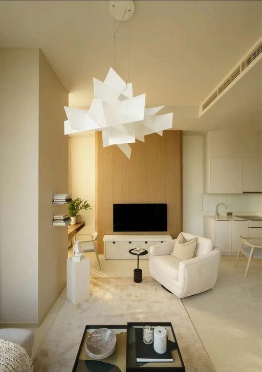 Simplex · Floor 21 · 72 sqm — 7