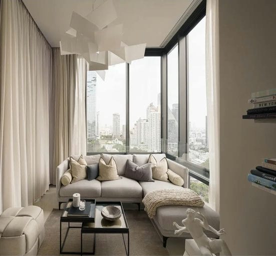 Simplex · Floor 21 · 72 sqm — 5