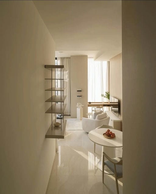 Simplex · Floor 21 · 72 sqm — 10