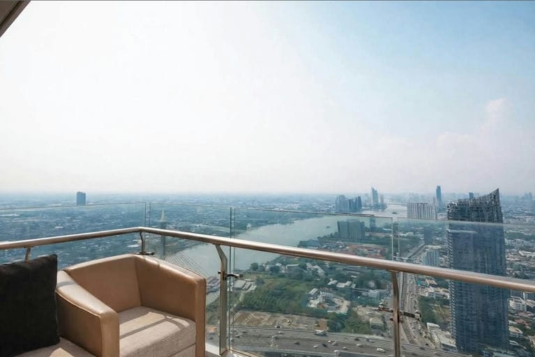 Penthouse · Floor 51-52 · 350 sqm — 17