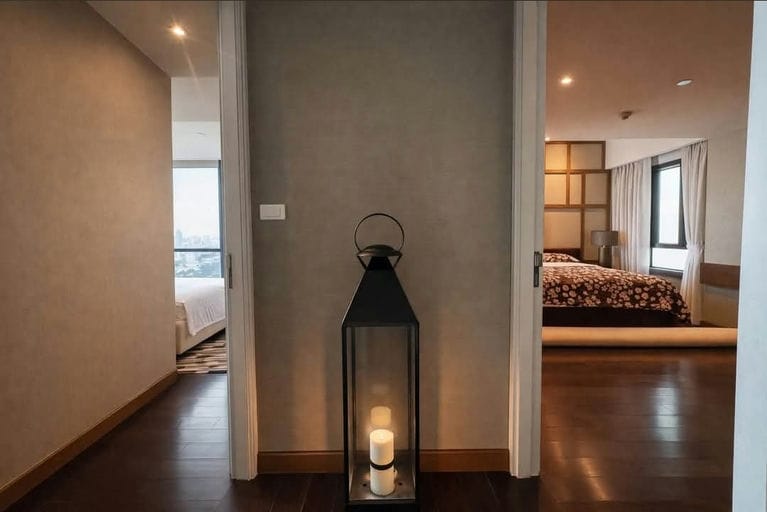 Penthouse · Floor 51-52 · 350 sqm — 3