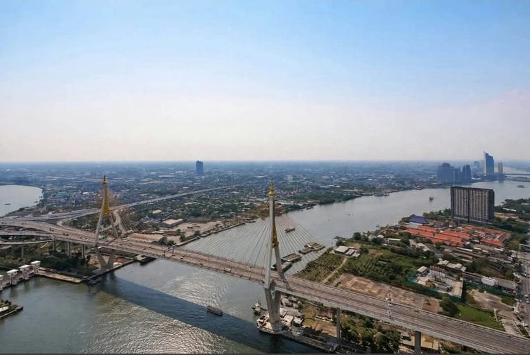 Penthouse · Floor 51-52 · 350 sqm — 21